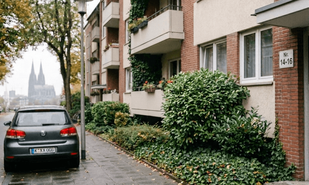 Kleine WEGs Lösung